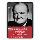 Icona Winston Churchill Complete Works