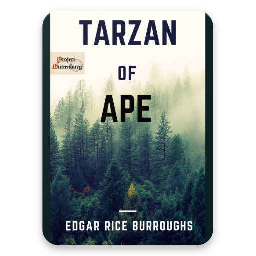 Tarzan of the Apes  ebook and 