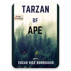Скачать Tarzan of the Apes  ebook and  APK