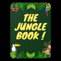 The Jungle Book  eBook Affiche