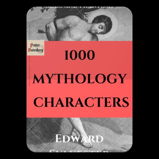1000 Mythological Characters Ebook Audio Book For Android Apk Download - download pdf ebook free roblox character