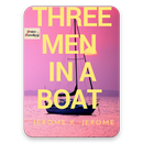 Three Men in a Boat by Jerome K. Jerome Free ebook-APK