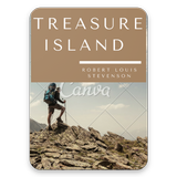 Treasure Island by Robert Loui ícone