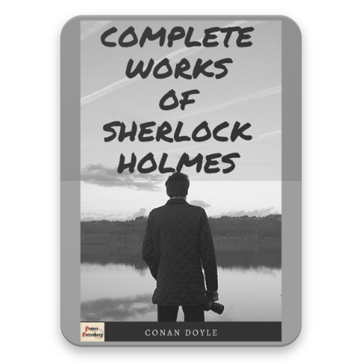 complete works of Sherlock Hol