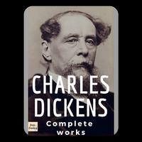 Charles Dickens Complete Works الملصق