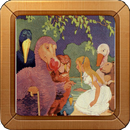 Alice’s Adventures E-Book aplikacja