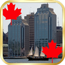 Canada Travel Hotels Booking aplikacja