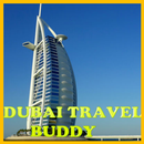 Dubai Travel Buddy aplikacja