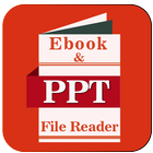 PPT Viewer & eBook Reader আইকন