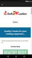 EBook Resellers スクリーンショット 1