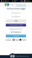 Free eBooks capture d'écran 2