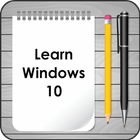 Learn Windows 10 ikon