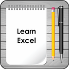 Learn Excel icône