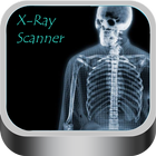 X-Ray Scanner Prank Zeichen