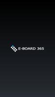 E-BOARD 365 Control Panel ポスター