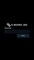1 Schermata E-BOARD 365 Control Panel