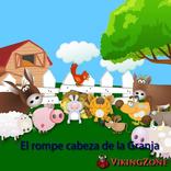 ”El rompe cabezas de la granja