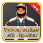 ikon Tutorial Game Surfers Subway