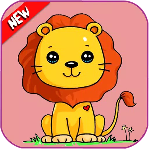 Tải xuống APK How To Draw Cute Animal Easy cho Android