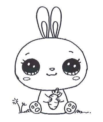 Draw So Cute Animals - Yuzuha Wallpaper