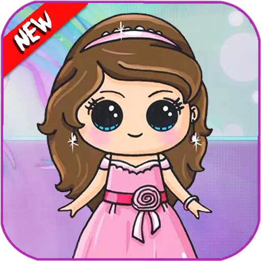 Tải xuống APK How To Draw Cute Girl cho Android