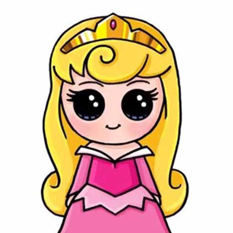 How To Draw Cute Princess for Android - APK Download