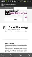 Parfum Femme اسکرین شاٹ 1