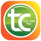 Twin Cities App icon