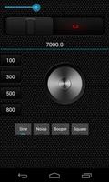 Tone Generator syot layar 1