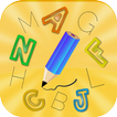 ”Toddler ABC Join the Dots