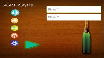 Spin The Bottle-Truth or Dare syot layar 1