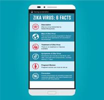 Zika vírus imagem de tela 2