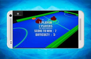 Air Hockey پوسٹر