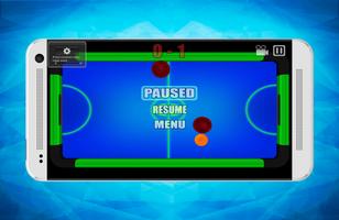 Air Hockey اسکرین شاٹ 1