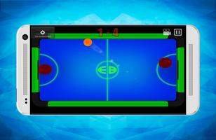 air Hockey capture d'écran 2