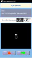 Meilleur yeux Tester capture d'écran 2