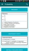 Engineering Formula Sheet screenshot 3