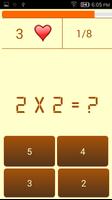 multiplicação diversão imagem de tela 3