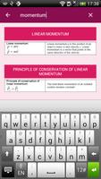 Physics Formula Sheet screenshot 3