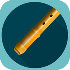 Real Flute ikon