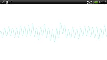 Real Time Voice Graph screenshot 2