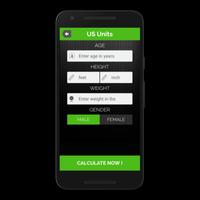 BMI Calculator – Your Ultimate BMI tracker скриншот 2