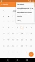 BeBrand Calendar screenshot 2