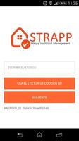 Strapp постер