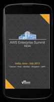 AWS India Summit Cartaz