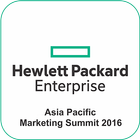 HPE APJ Summit icône