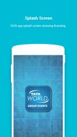 Tata Group Events poster