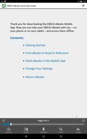 EBSCO eBooks تصوير الشاشة 2
