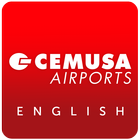 CEMUSA AIRPORTS ENG আইকন