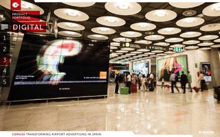 CEMUSA AIRPORTS ENG Ekran Görüntüsü 3